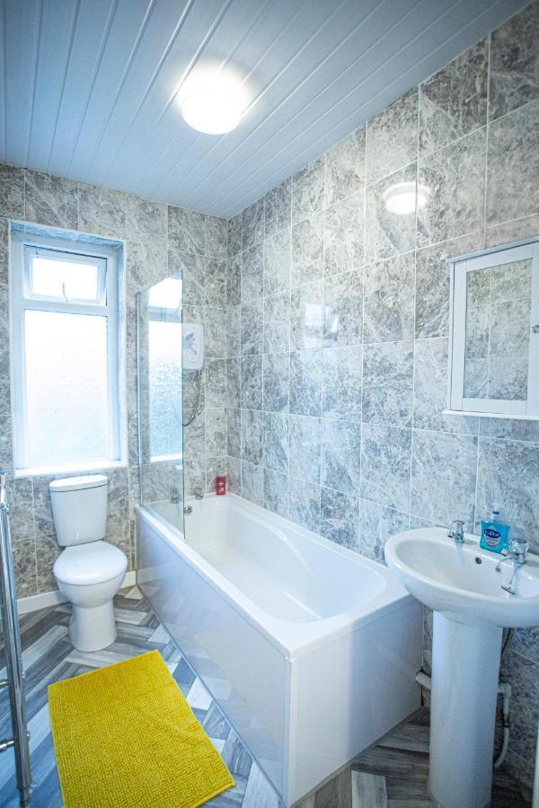Cheerful 3 Bedroom Home With Netflix And Wi-Fi Middleton  Exterior foto