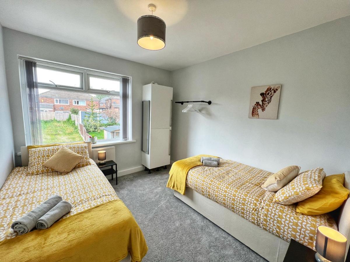 Cheerful 3 Bedroom Home With Netflix And Wi-Fi Middleton  Exterior foto
