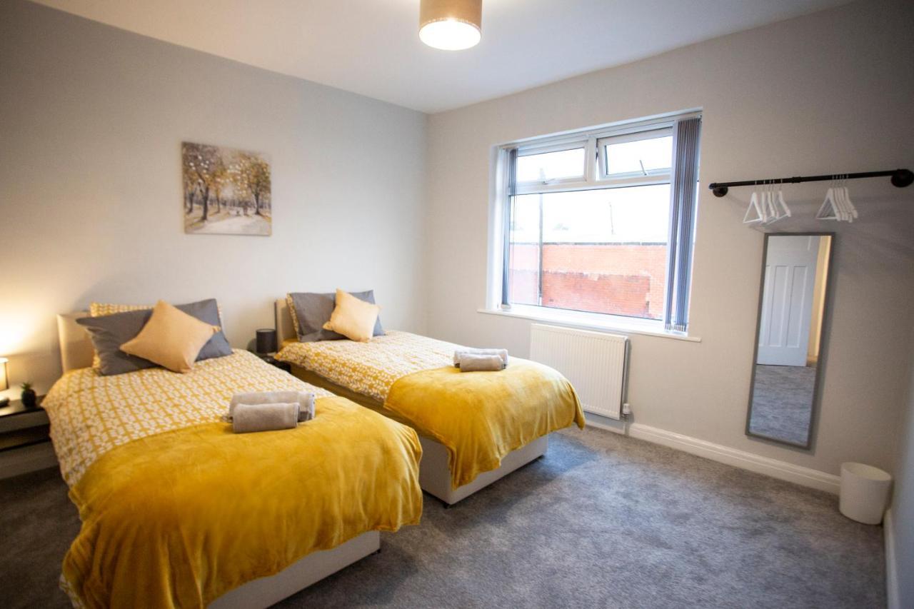 Cheerful 3 Bedroom Home With Netflix And Wi-Fi Middleton  Exterior foto